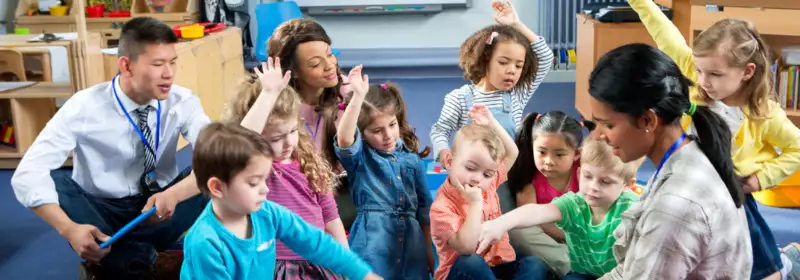 How to Work in Day-care